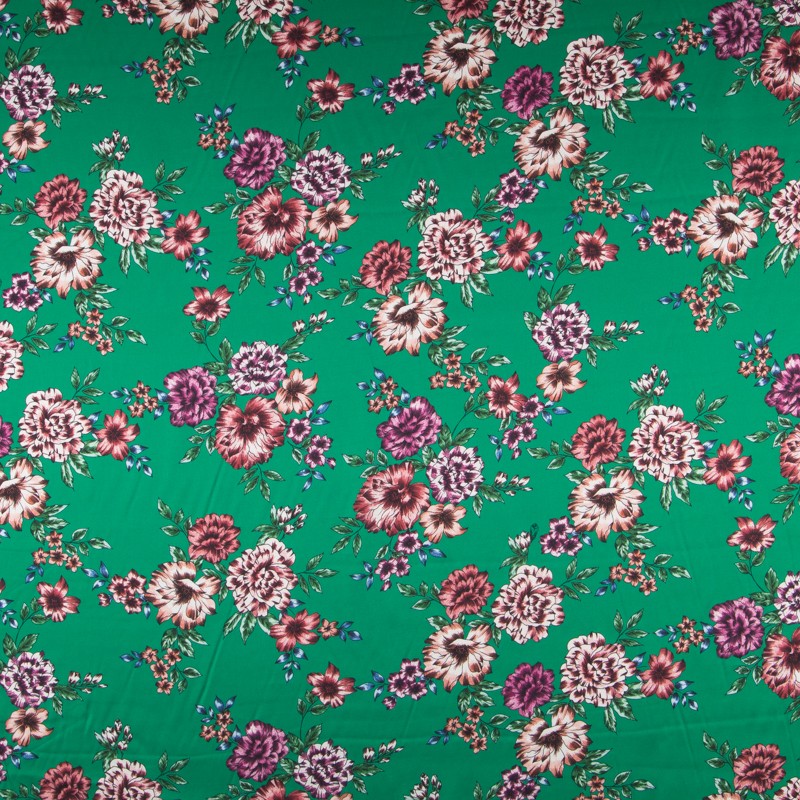 Cetim Mate Topical Kaki - Ribes y Casals