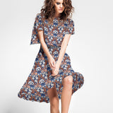 Cetim Liberty London Buqut Azul - Ribes y Casals