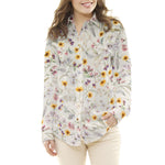 Cetim Liberty London Forest Cru - Ribes y Casals