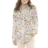 Cetim Liberty London Forest Cru - Ribes y Casals