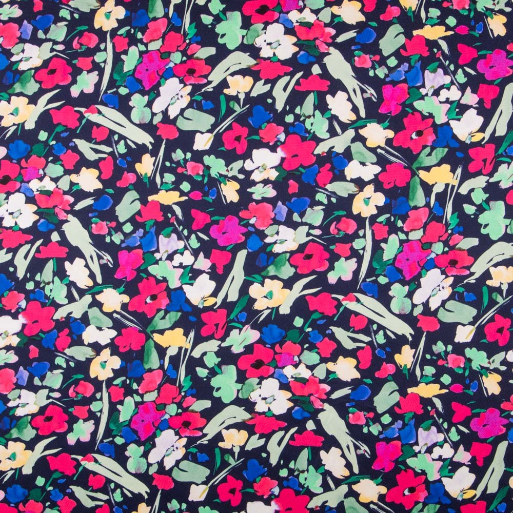 Cetim Liberty London Ptalas Fcsia - Ribes y Casals