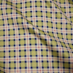 Cetim Lycra País de Gales Verde - Ribes y Casals