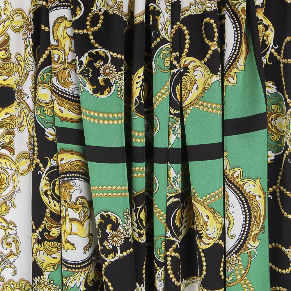 Cetim Horse Verde - Ribes y Casals
