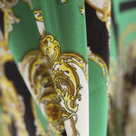 Cetim Horse Verde - Ribes y Casals