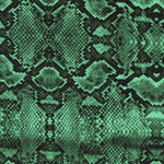 Cetim Mate Snake Verde - Ribes y Casals