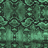 Cetim Mate Snake Verde - Ribes y Casals