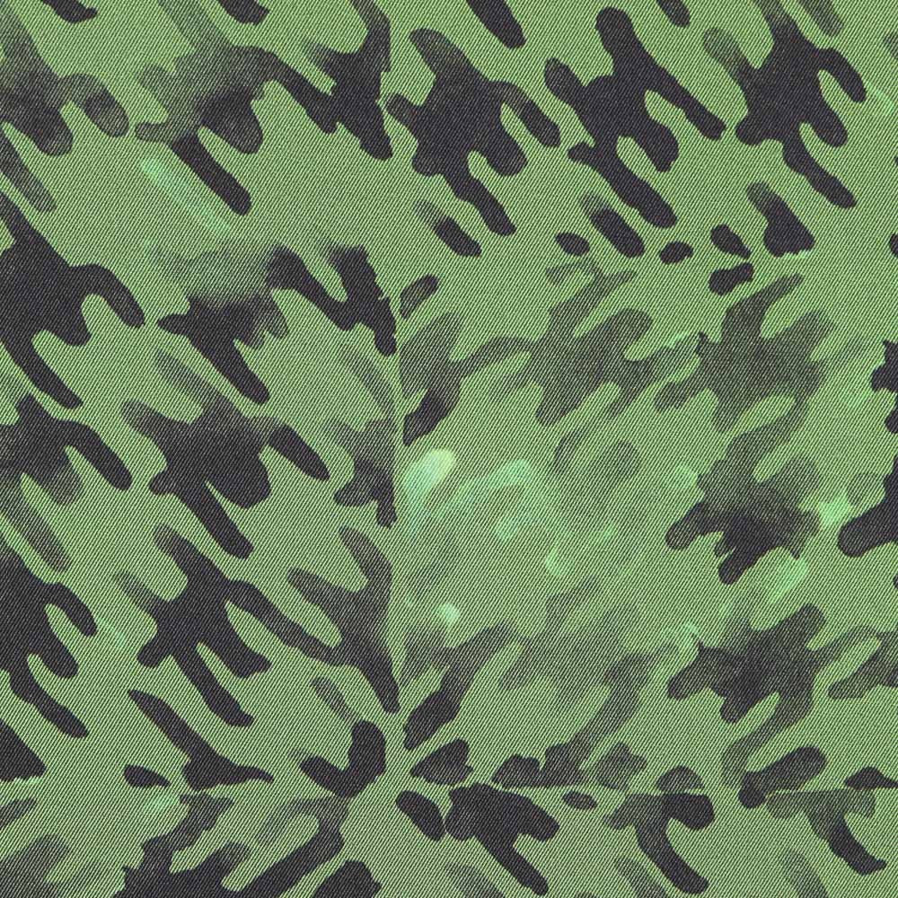 Cetim Pied a Militar Verde - Ribes y Casals