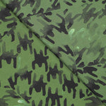 Cetim Pied a Militar Verde - Ribes y Casals