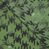 Cetim Pied a Militar Verde - Ribes y Casals
