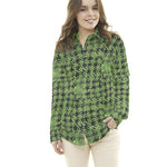 Cetim Pied a Militar Verde - Ribes y Casals