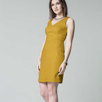 Cetim Amarelo Moda - Ribes y Casals