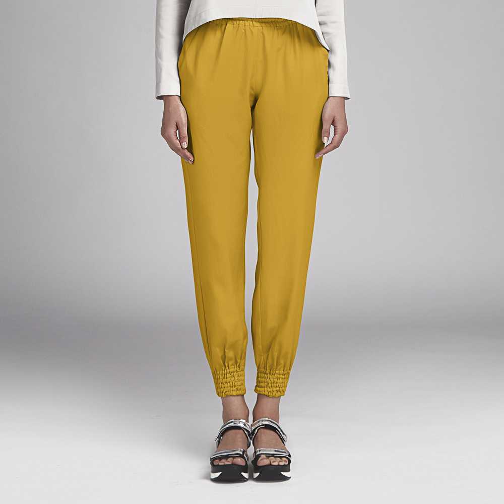 Cetim Amarelo Moda - Ribes y Casals