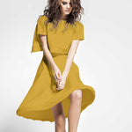 Cetim Amarelo Moda - Ribes y Casals