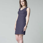 Cetim Azul Escuro Moda - Ribes y Casals