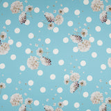 Cetim Moda Bisnaga Azul - Ribes y Casals