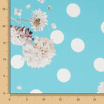 Cetim Moda Bisnaga Azul - Ribes y Casals