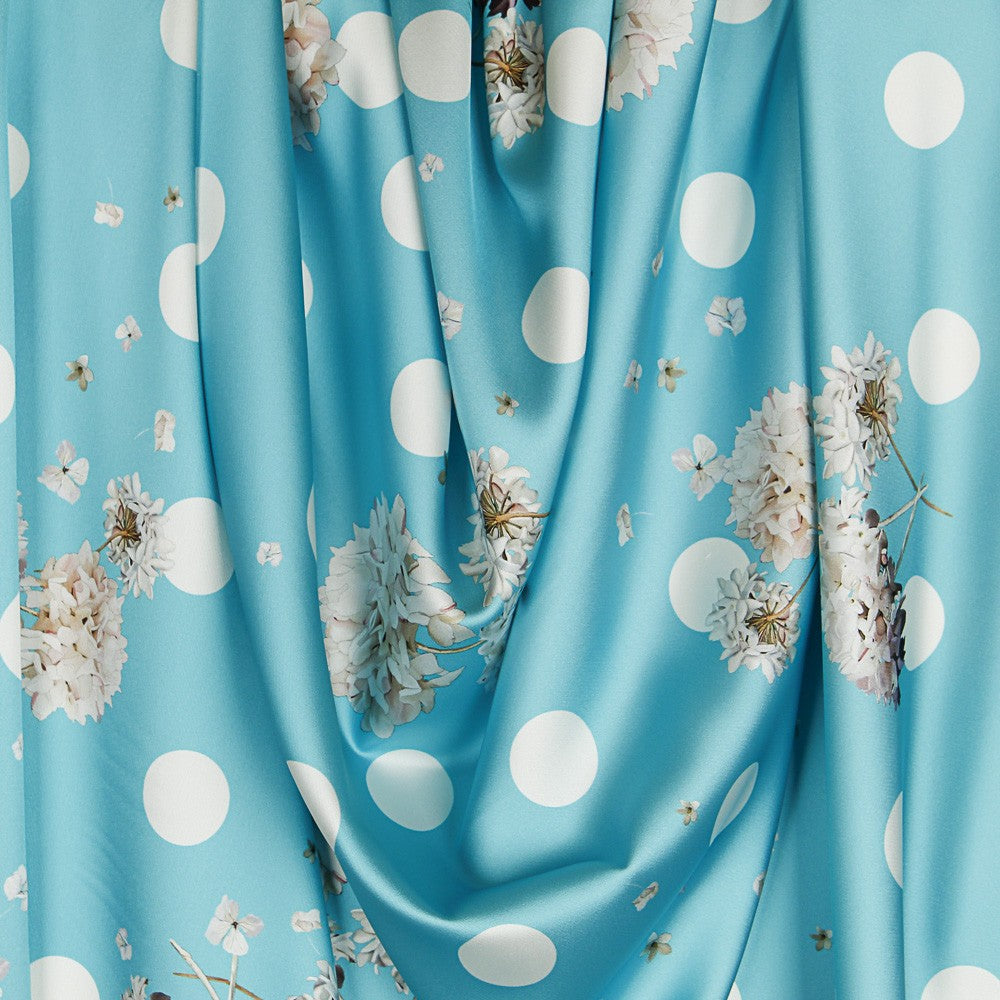 Cetim Moda Bisnaga Azul - Ribes y Casals