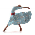 Cetim Moda Bisnaga Azul - Ribes y Casals