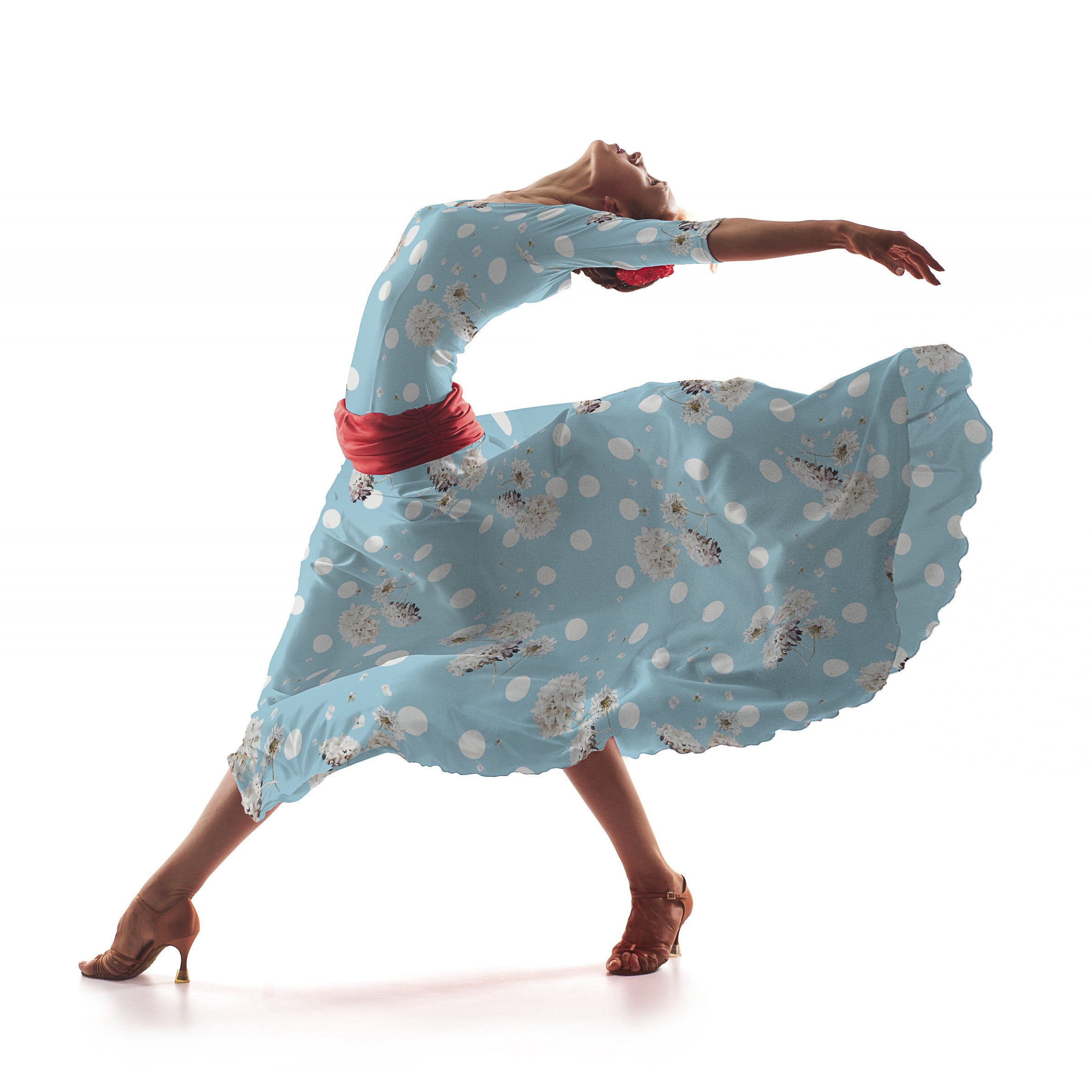 Cetim Moda Bisnaga Azul - Ribes y Casals