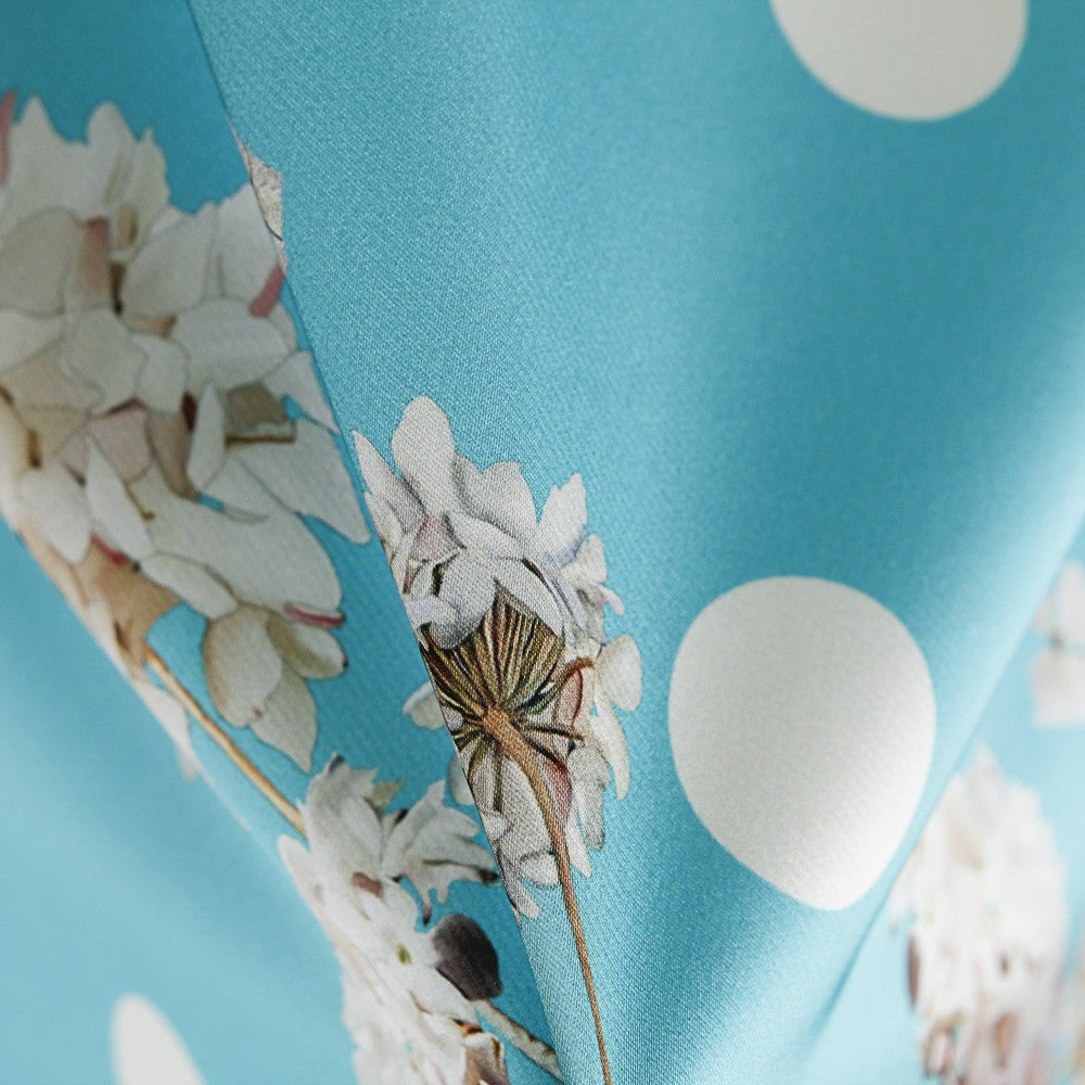 Cetim Moda Bisnaga Azul - Ribes y Casals