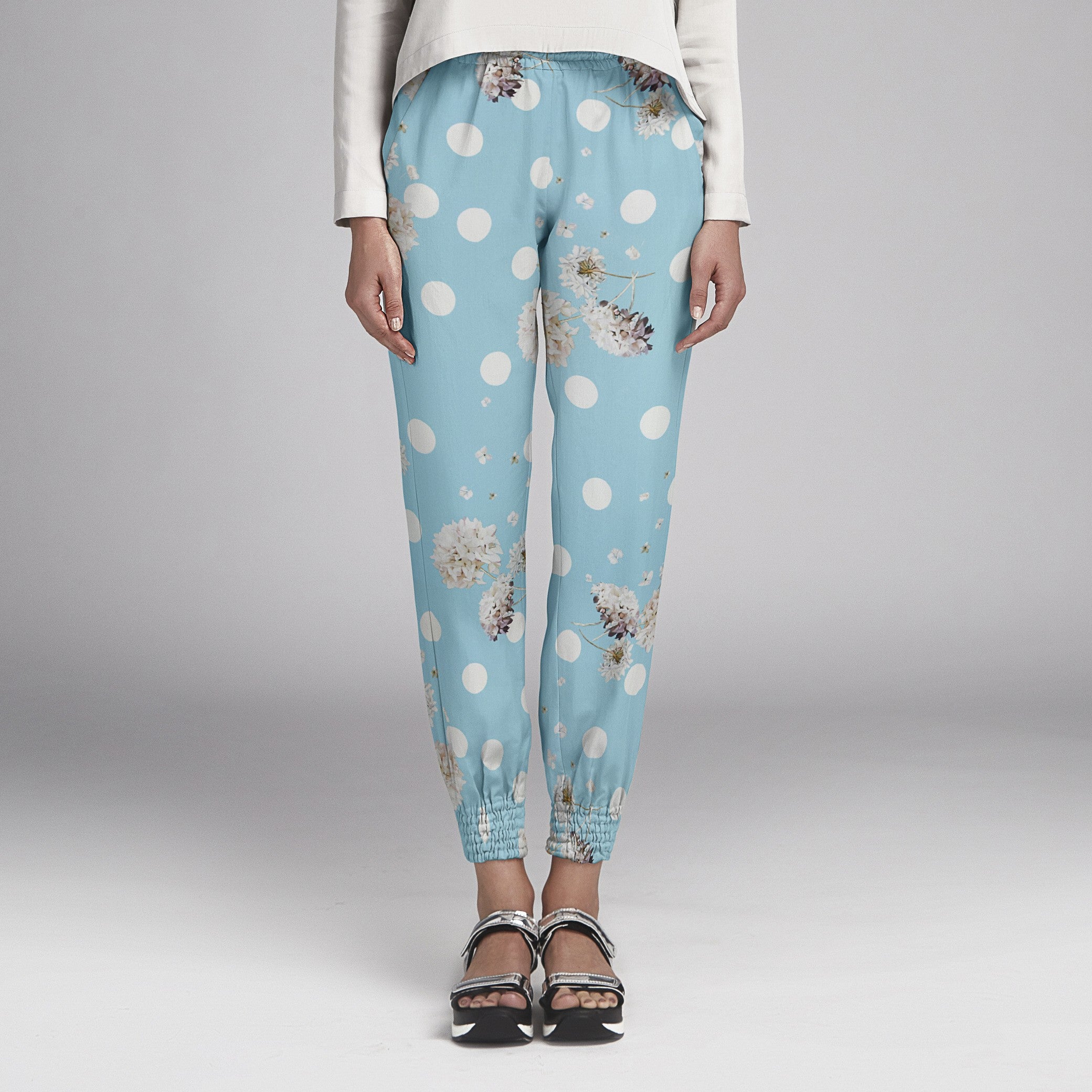 Cetim Moda Bisnaga Azul - Ribes y Casals