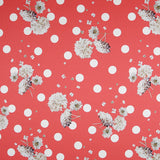 Cetim Moda Bisnaga Coral - Ribes y Casals