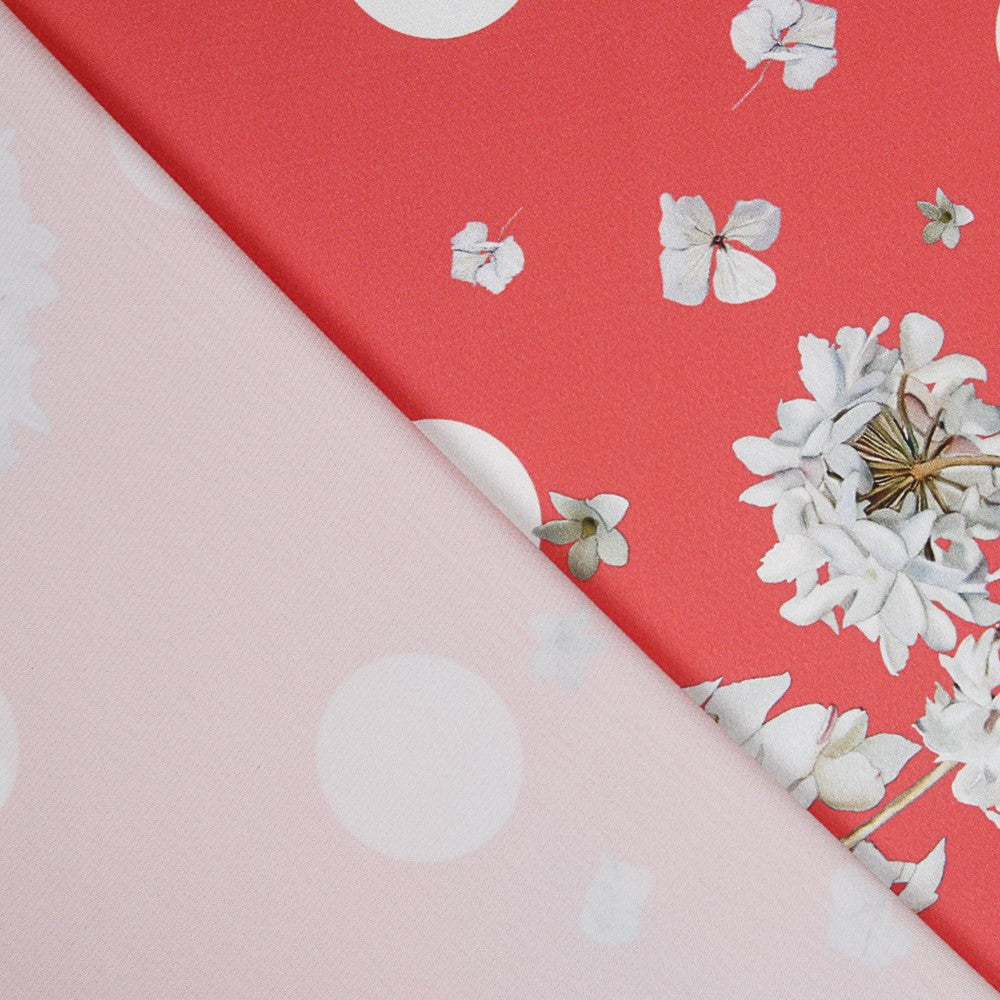 Cetim Moda Bisnaga Coral - Ribes y Casals
