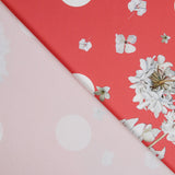 Cetim Moda Bisnaga Coral - Ribes y Casals