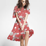 Cetim Moda Bisnaga Coral - Ribes y Casals