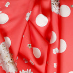 Cetim Moda Bisnaga Coral - Ribes y Casals