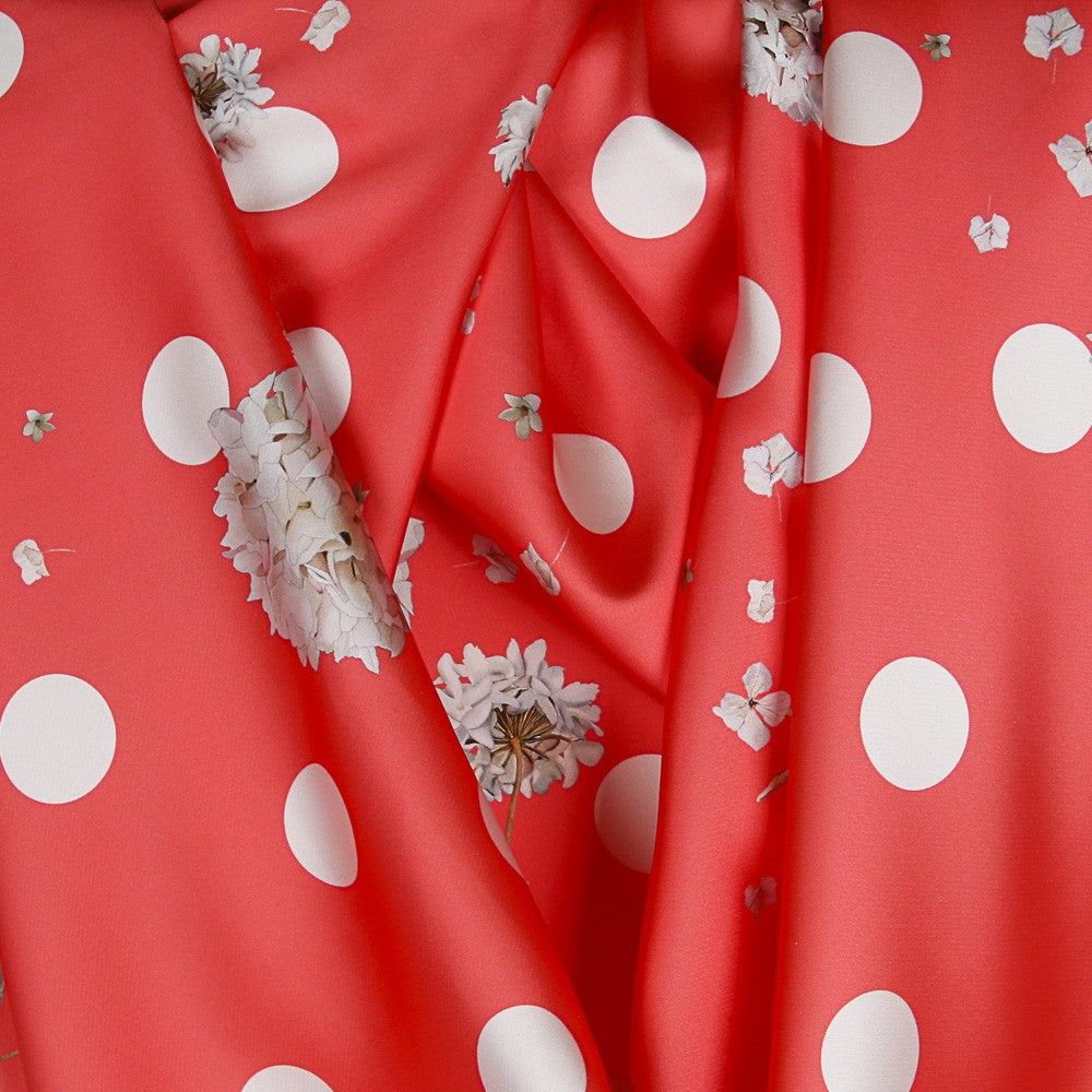 Cetim Moda Bisnaga Coral - Ribes y Casals