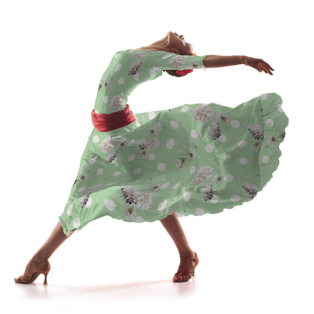 Cetrim Moda Bisnaga Verde - Ribes y Casals
