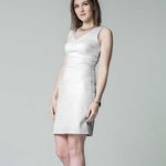 Cetim Off White Moda - Ribes y Casals