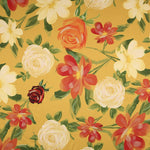 Cetim Moda Floral Ãleo Albero - Ribes y Casals