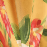 Cetim Moda Floral Ãleo Albero - Ribes y Casals