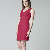 Cetim Framboesa Moda - Ribes y Casals