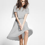 Cetim Cinza Moda - Ribes y Casals