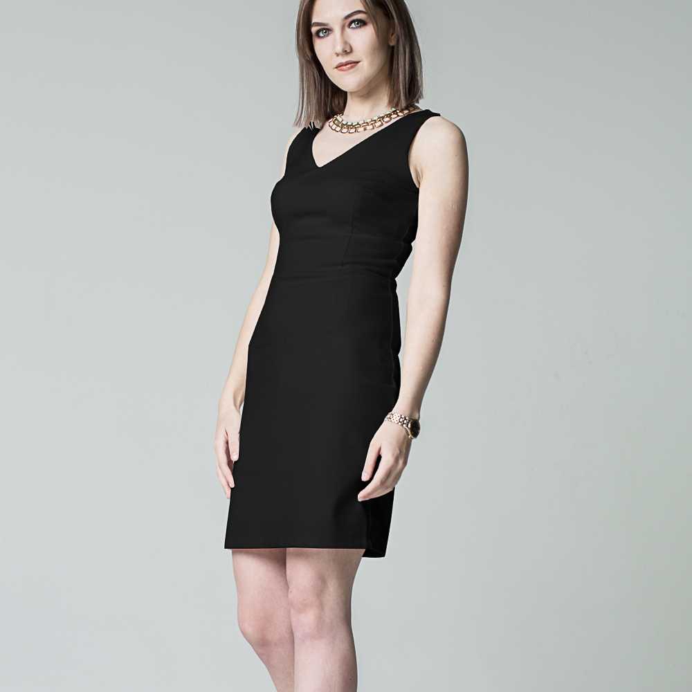 Cetim Preto Moda - Ribes y Casals