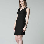 Cetim Preto Moda - Ribes y Casals