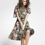 Cetim Lírio d&#39;água Preto - Ribes y Casals