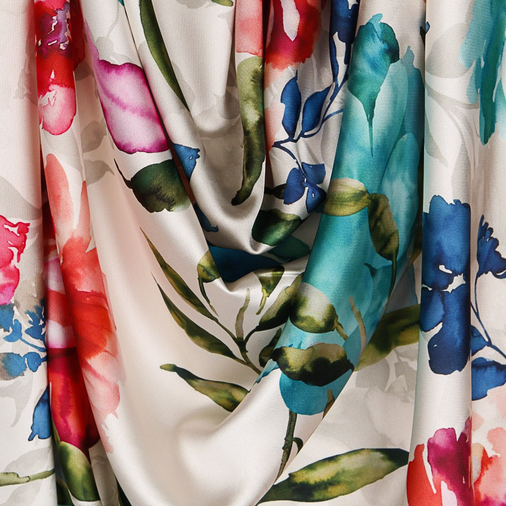 Cetim Moda BuquÃª Cru - Ribes y Casals