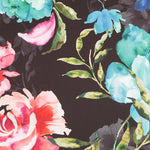 Cetim Moda Buquê Preto - Ribes y Casals