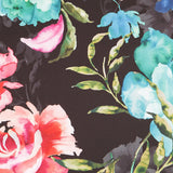 Cetim Moda Buquê Preto - Ribes y Casals