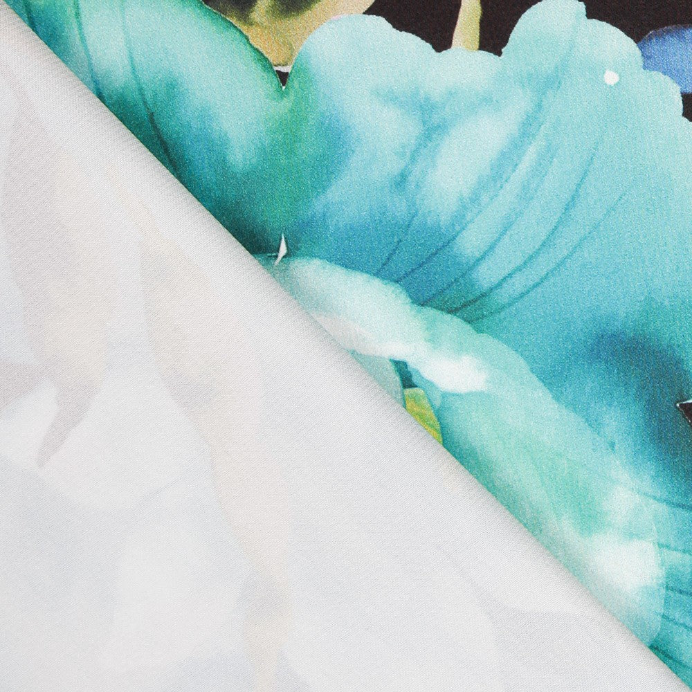 Cetim Moda Buquê Preto - Ribes y Casals