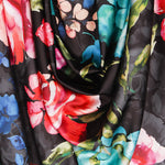 Cetim Moda Buquê Preto - Ribes y Casals