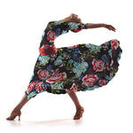 Cetim Moda Buquê Preto - Ribes y Casals