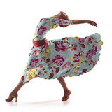 Cetim Moda Buquês Verde - Ribes y Casals