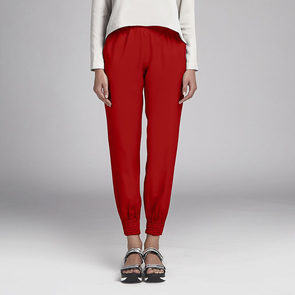 Cetim Vermelho Moda - Ribes y Casals