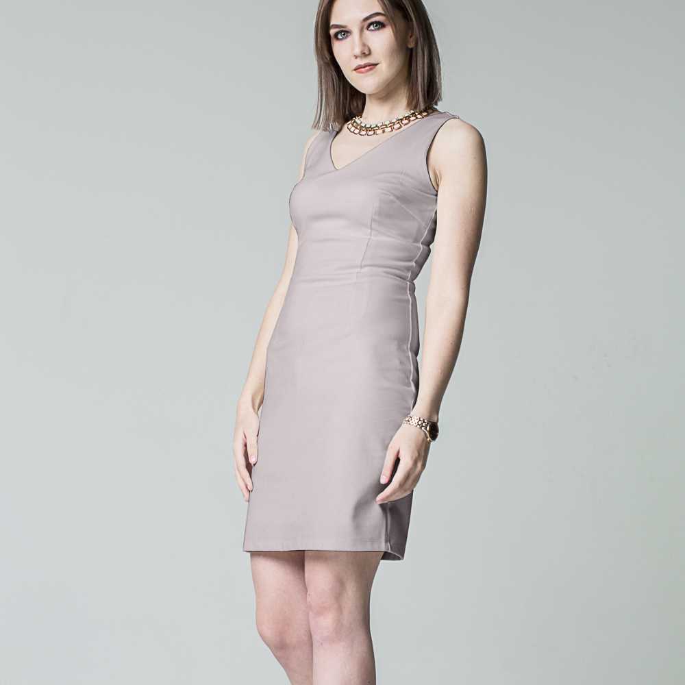 Cetim Rosa Nude Moda - Ribes y Casals