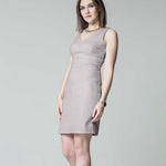 Cetim Rosa Nude Moda - Ribes y Casals